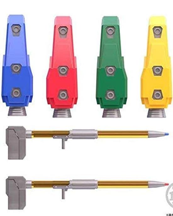 

Супер Мини Пла Король Храбрых Gaogaigar SP Pack Set