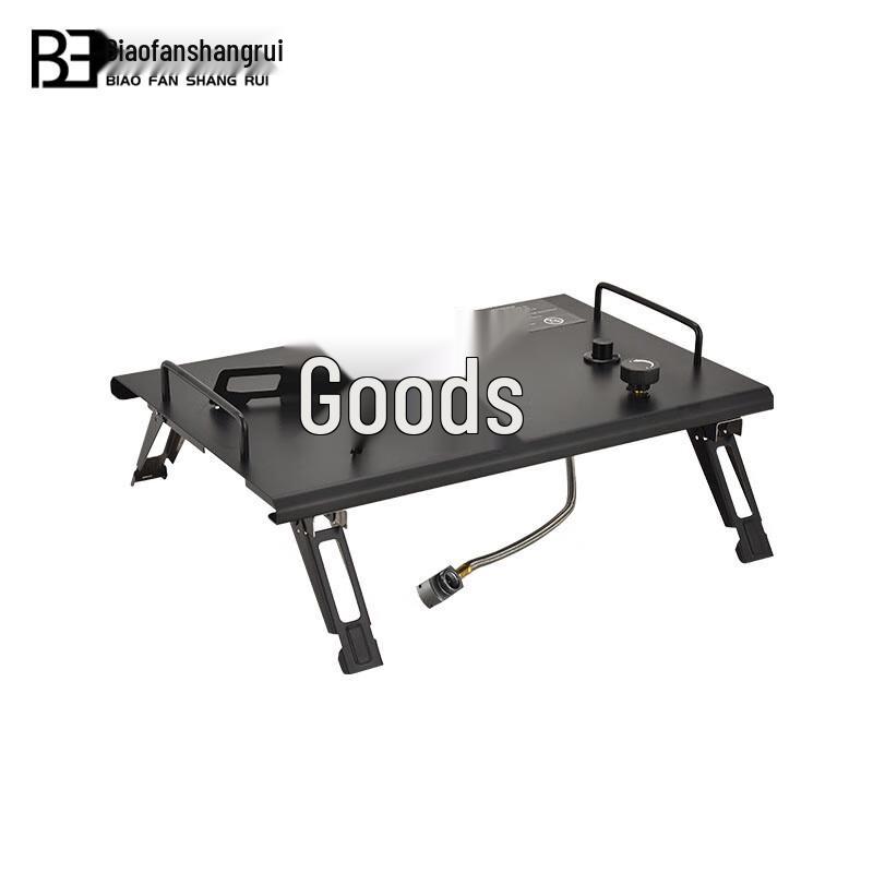 Biaofanshangrui Portable Outdoor IGT Camping Gas Stove