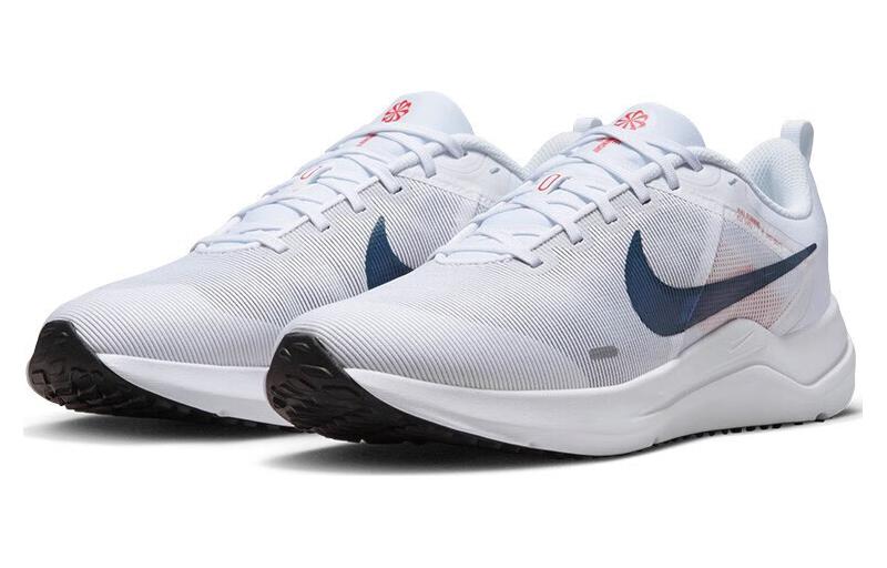 Nike Downshifter 12 'White Valerian Blue' DD9293-101