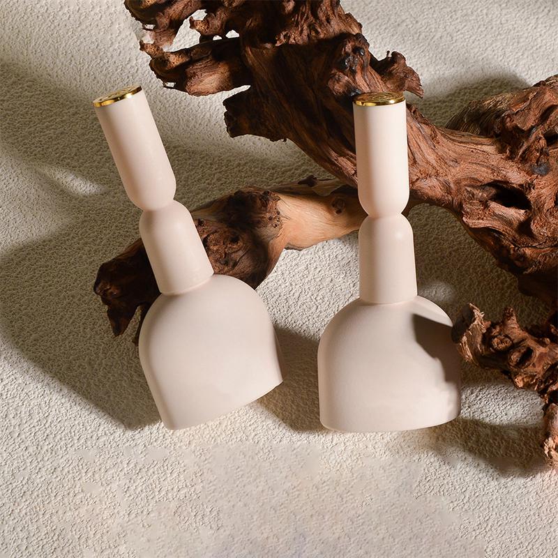 

13 мл Стеклянный флакон для лака для ногтей Флакон для лака для ногтей Пустой флакон Материал для упаковки лака для ногтей Флакон Флакон-пробник