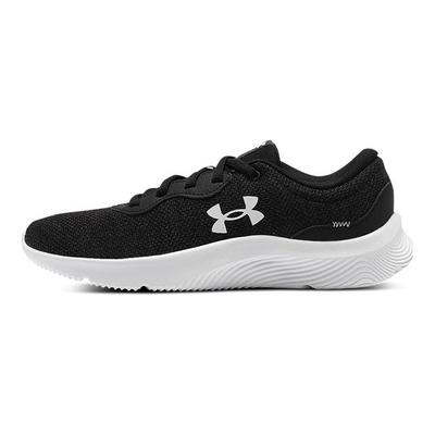 Pantofi de damă Mojo 2 alb negru 3024131-001