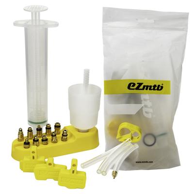 Ezmtb 2024 Lite Kit for Bleeding Hydraulic Brakes