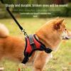 Vest-Style Dog Leash Harness for Medium To Large Breeds - Perfect for Golden Retrievers, Labradors, and Teddy Dogs