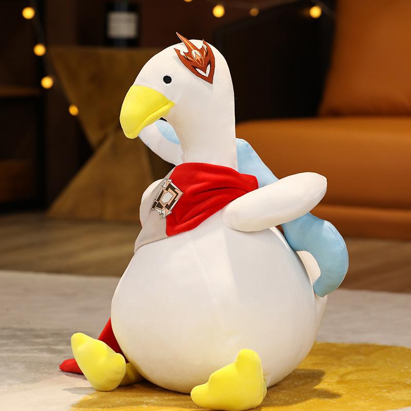 

Плюшевая игрушка Новая игра Dada Duck Doll Плюшевая игрушка-подушка Кукла Спящая кукла Игра Периферийное аниме
