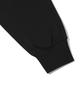 B Gothic Logo Hoodie (Black)