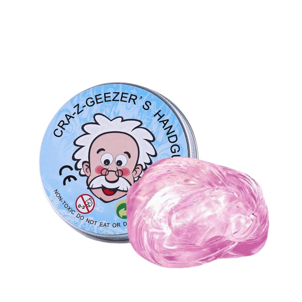 Crystal Clear Liquid Crystal Slime Colorful Crystal Bouncy Slime Toy  Children Gifts
