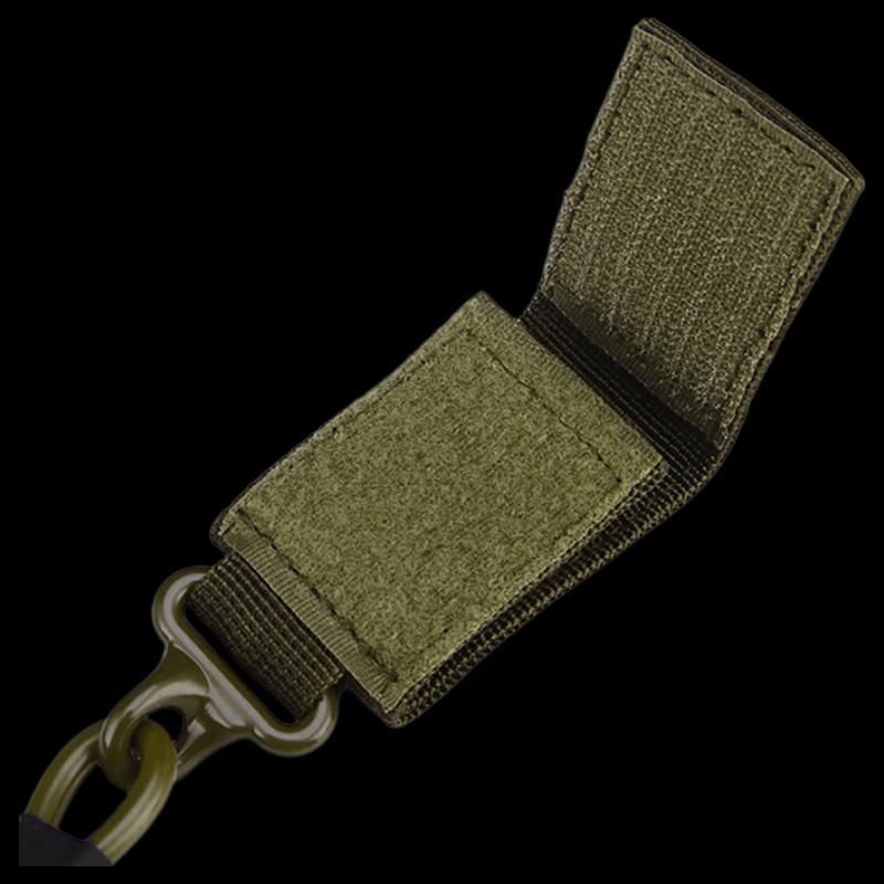 Tactical Retractable Lanyard
