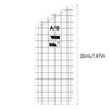 3/4/5Pcs Acrylic Quilting Rulers for Accurate Sewing and Fabric Cutting Measuring Quilting Patchwork Ruler Sewing Tool