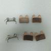 High Quanlity Ebike Disc Brake Pads for F  XD-KLBS-DOTS Brake Calipers Pads Fatbike Metal Replacement Hydraulic Disc Brake Pads