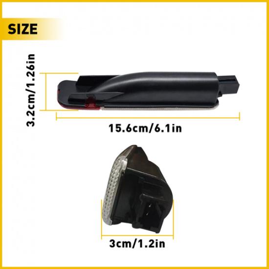 Interior Door Panel Light Courtesy For 99-06 Silverado 1500 2500/3500HD Pickup