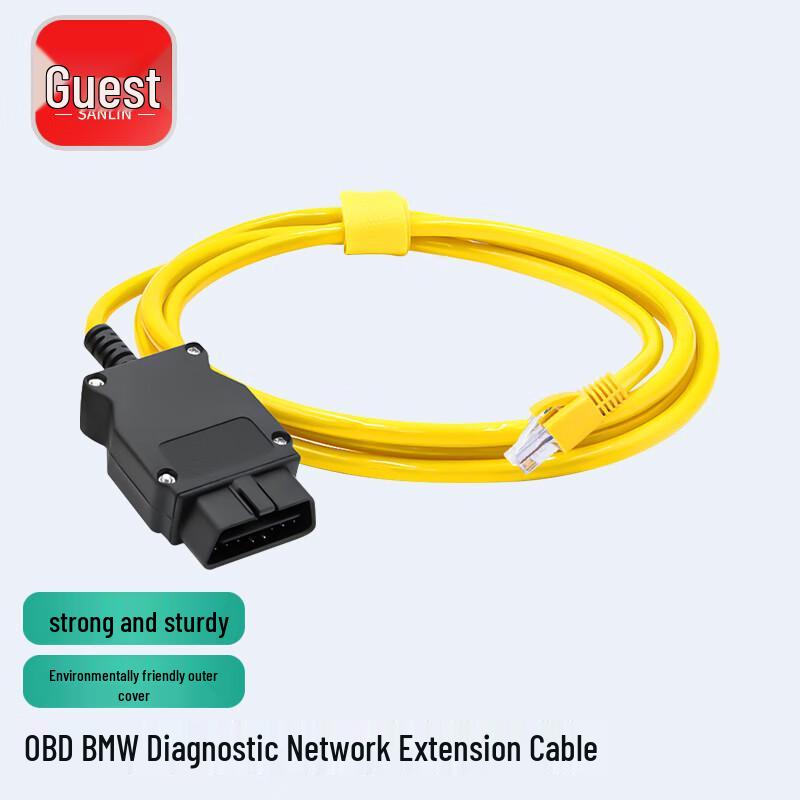 BMW ENET OBD2 Diagnostic Cable