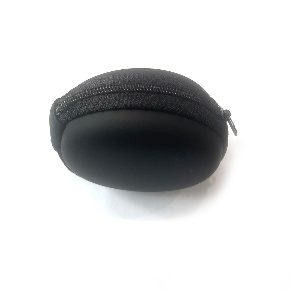 Aufbewahrungstasche Daten für Kopfhörerbox Kopfhörer Spielzeug Spielzeugbehälter Ohrstöpsel Schimmelresistent Kapazität Abdeckung Gehäuse Schützend