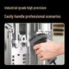 Deli AA718 2D Wired Barcode Scanner