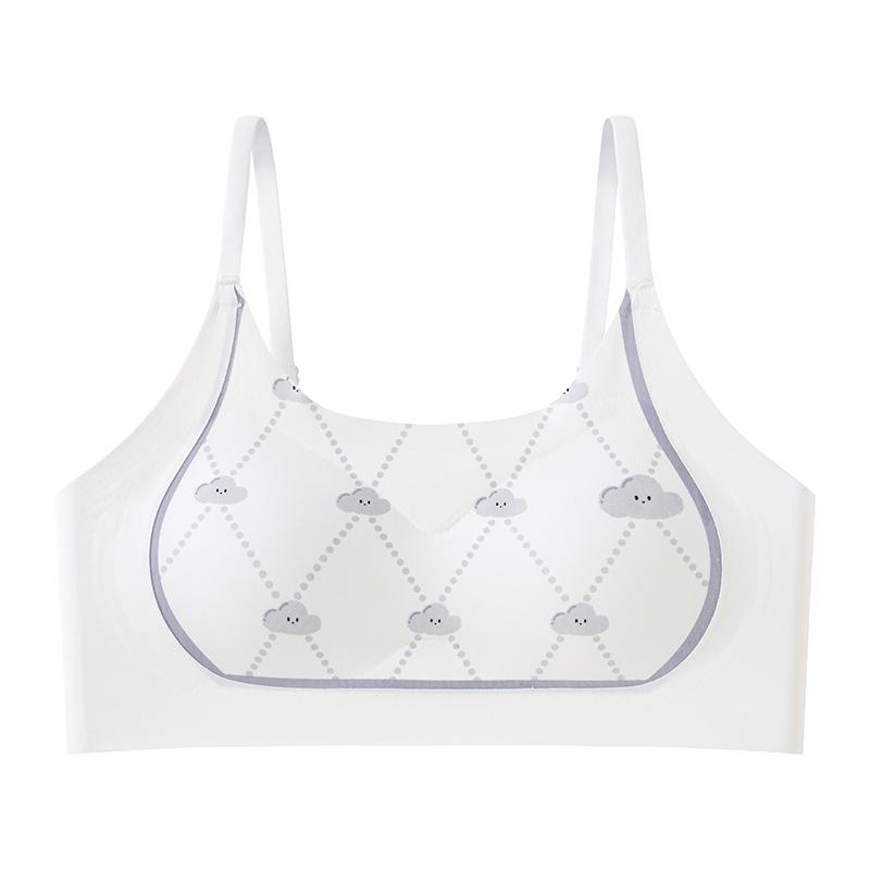 Seamless Training Bra for Adolescent Girls L (38-48 kg)