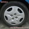 Lifan 320 14-Inch Wheel Cover - Large Iron Decorative Cap & Protector