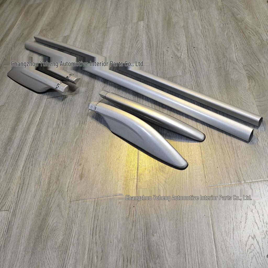 Qashqai Roof Rack Original Style 2014-2022: Exterior Accessory for Luggage Modification