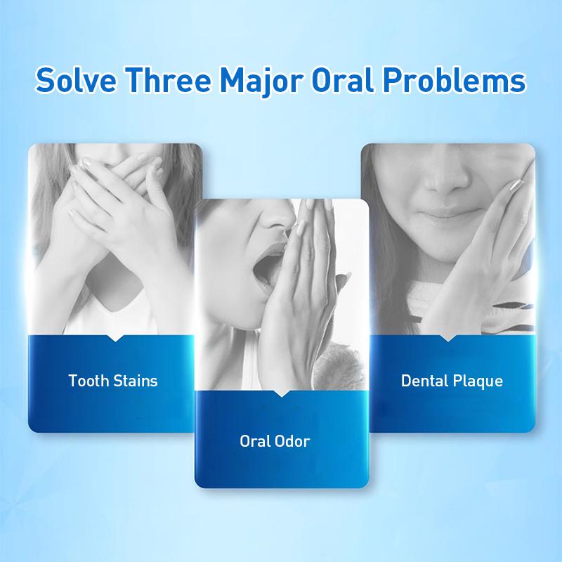 Crest 3D White Baking Soda Toothpaste Whitening Stain Removal Deep Clean Fresh Breath Oral Care