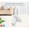 Tuya Smart WiFi Türsensor Öffnen Schließen Tür Fenster Detektor Haus Sicherheitsalarm Unterstützung Alexa Google Stimme APP Fernsteuerung