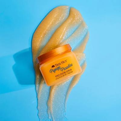 Papaya Paradise Body Scrub 510g