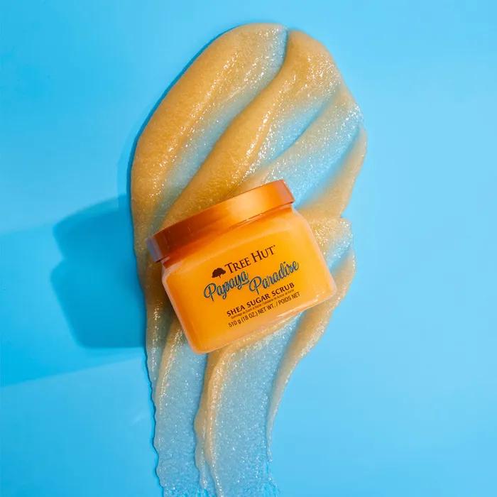 

Папайя Рай Скраб для тела 510г