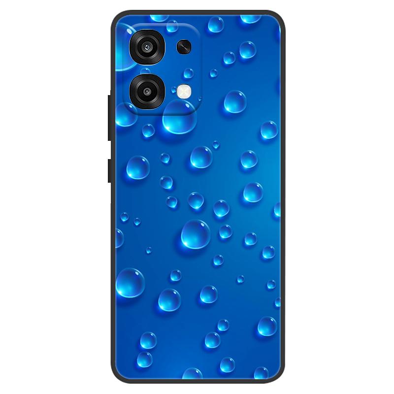 For OPPO F31 5G Case Silicone Luxury Space Soft Bumper for OPPO A6 Pro 4G 5G 2025 Phone Cover A6Pro TPU Funda Shells