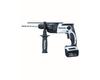 Rechargeable Hammer Drill 16mm White with 2 HR162DRFXW 14.4V 3.0Ah