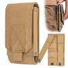 Molle Laser Pouch Tactical Cell Phone Belt EDC Pouch Holder Waist Accessories Bag Outdoor Camping Mobile Phone Pack Bag