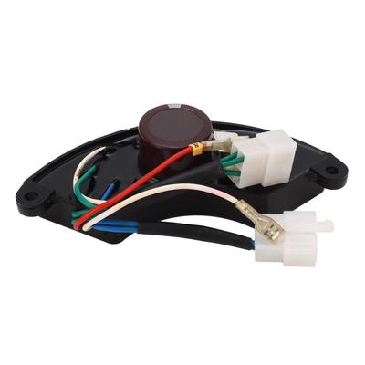 Automata feszültségszabályozó 3 fázisú AVR feszültségstabilizátor 8kw-os benzingenerátorhoz 450V 680UF