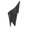 Carbon Fiber Motorcycle Rear Lower Seat Trim Side Fairing Cover Panel Bodywork for Kawasaki Ninja ZX6R ZX636 2005 2006
