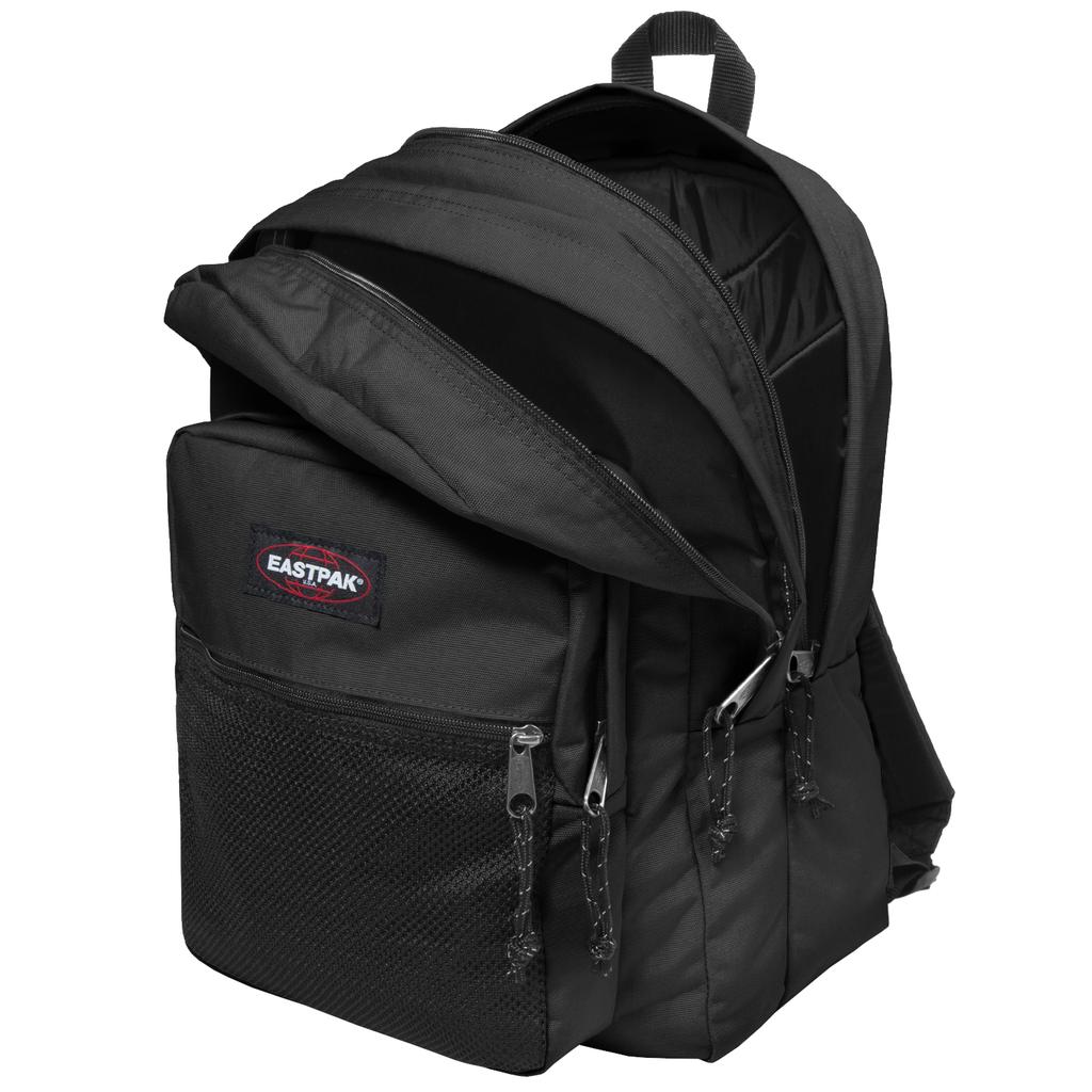 eastpak Pinnacle Backpack, Unisex Black Backpack