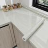 Eco-Friendly Kitchen Anti-Oil Stickers: Self-Adhesive, Waterproof, Heat-Resistant Tile and Stove Top Renovation Wallpaper.
