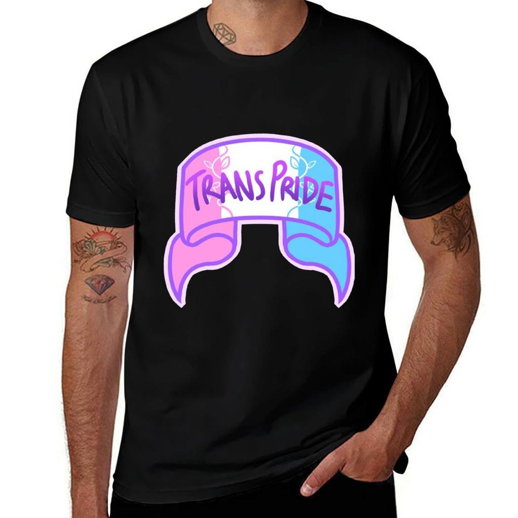Trans Pride Tshirt Halloween Casual Tshirt