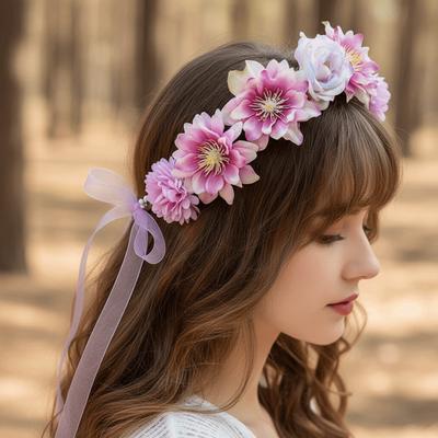 Accessoires pour coiffures – Bijoux de cheveux