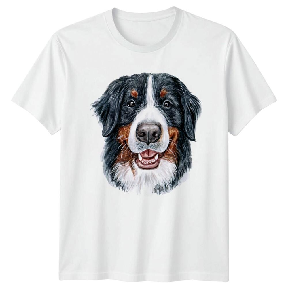 Bernese Mountain Dog TShirt Bernese Mountain Dog Birthday Gift For Him And Her S