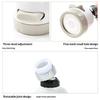 3 Modes Universal Kitchen Faucet Adapter 360 Rotation Faucet Filter Extenders Kitchen Gadgets Spray Water Saving Tap Nozzle