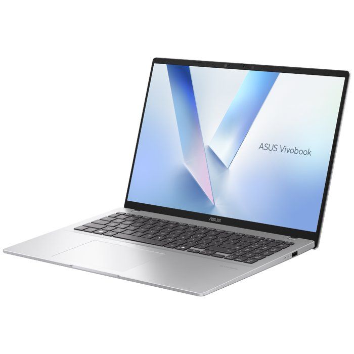 PC Portable ASUS VivoBook 16 X1607 : Win 11 - 16.0" WUXGA - Intel Core Ultra 5 325 - RAM 16Go - 512Go SSD