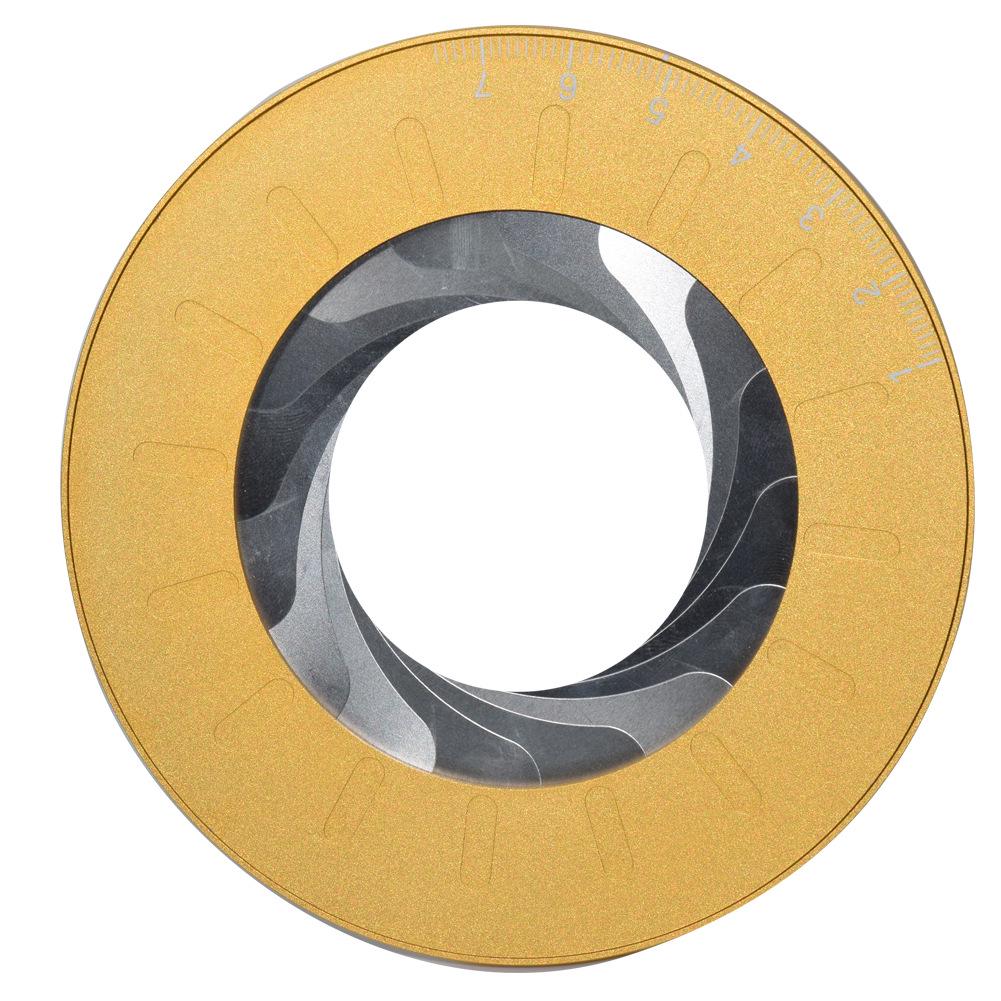 

Adjustable Stainless Steel Circular Drawing Tool