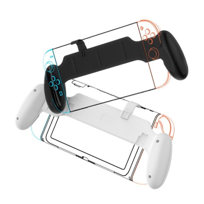 Game Console Handle Bracket for NS2 Protective Grip Anti Slip Hand Grip Universal Ergonomic Handhled Grip Holder