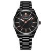 Men's Waterproof Luminous Running Alarm Clock Watch