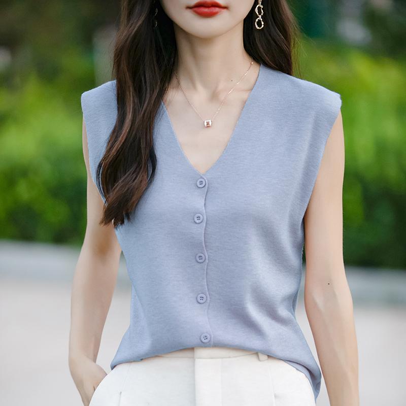 Dámský lehký kardigan z 50% vlny a 50% morušového hedvábí - všestranný úplet na 4 sezóny pro celoroční pohodlí a styl