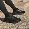 Saucony Surge 3 Cushioning Support Low Top Running Shoes Unisex Black - S28215-3