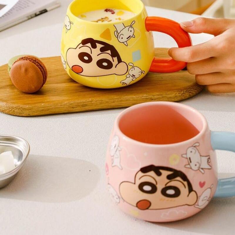 Crayon Shin-chan Tongtong 460ml Mug 1p Housewarming