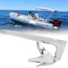Claw Force Anchor 316 Stainless Steel Grapnel 11lb 5kg for Dinghy Kayak Yacht Marine