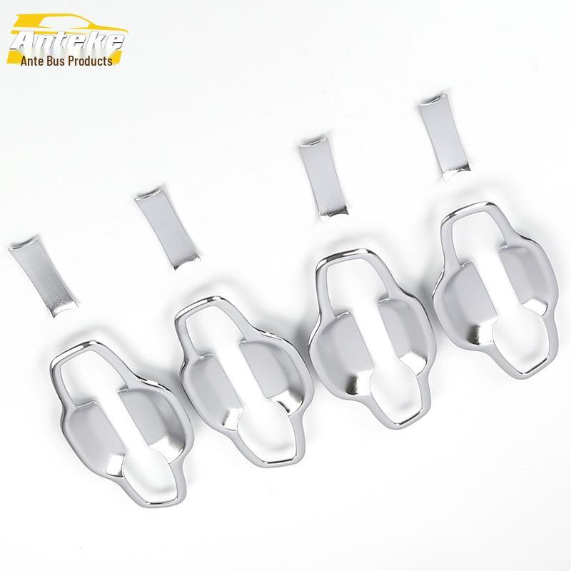 2020 RX5PLUS Door Bowl Protective Film: Full Coverage, Anti-Scratch, Wear-Resistant Exterior Sticker