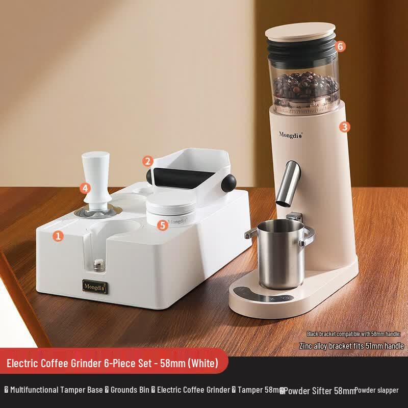 Yuluo Electric Coffee Grinder