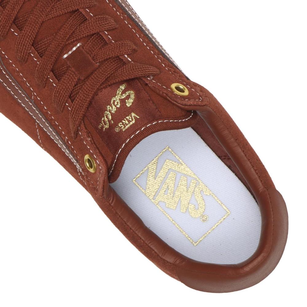 Vans Super Lowpro Vn000d8tgrc Brown Earth