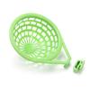 Hollowed Plastic Bird Cage Green Mesh Bird Hatching Accessories Parrot Nest Box