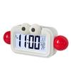 Cute High-value Alarm Clock Student Luminous Bedside Creative Electronic Clock Dormitory Alarm Multifunctional Desktop Small Alarm Clock