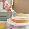 Silicone Oil Brush for Basting, Grilling and Baking, Heat Kitchen Cooking Brush