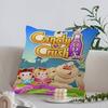 CCandy CCrush SSaga pillow cover sofa cushion cover home room decoration children gift